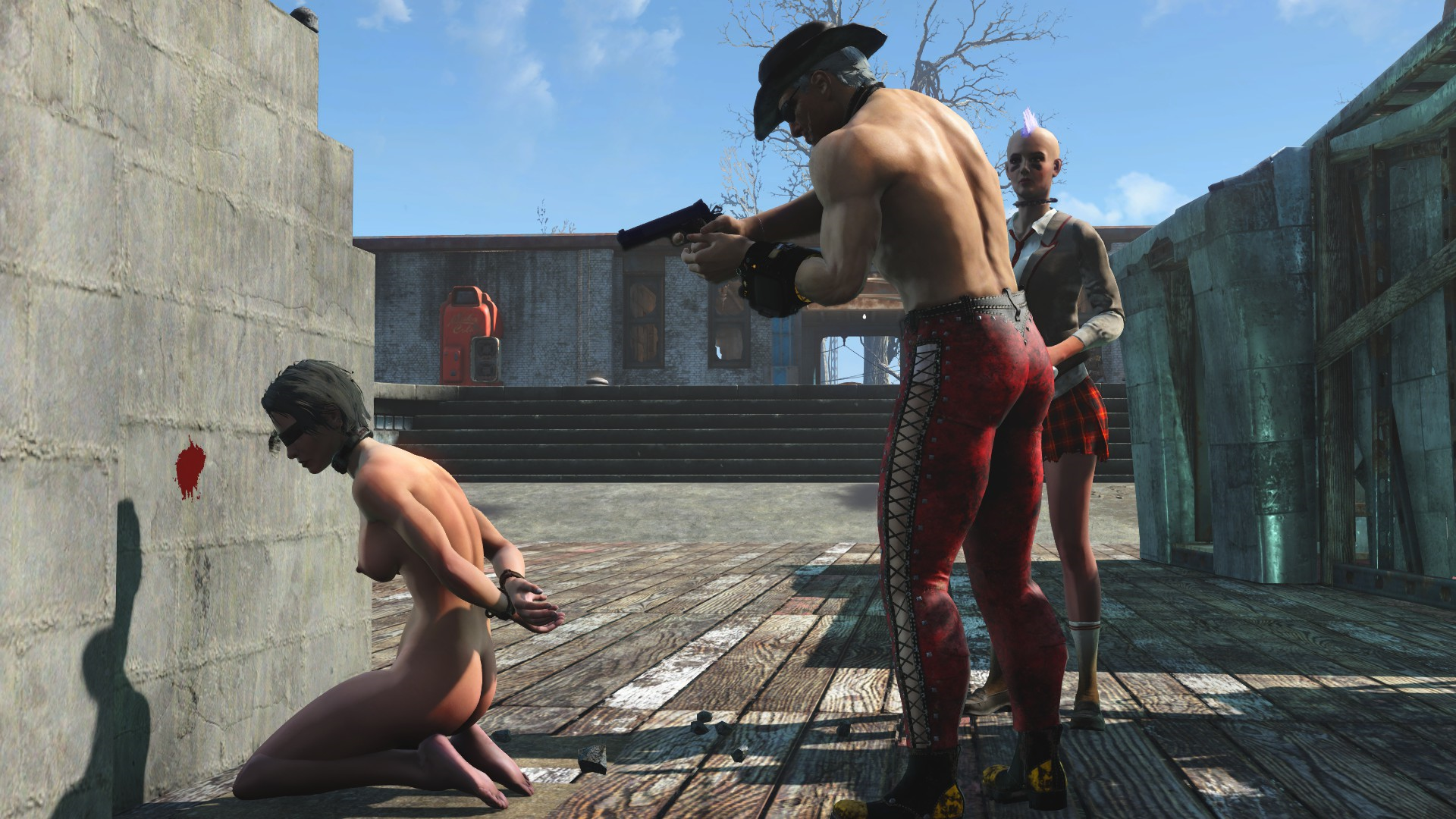 Share Your Sexy Settlement Fallout 4 Adult Mods Loverslab 9758