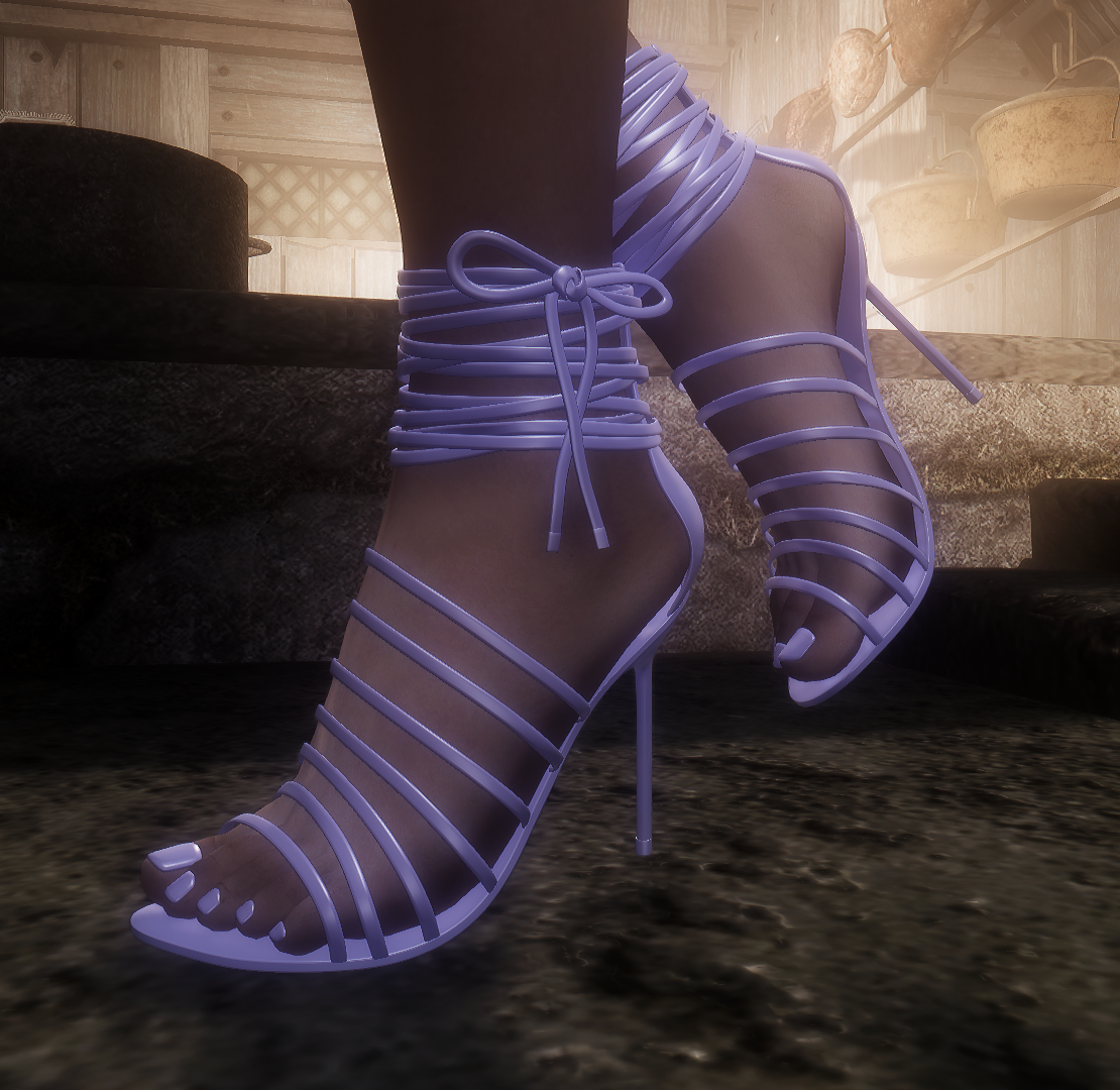 Shoes? - Skyrim Non Adult Mods - LoversLab