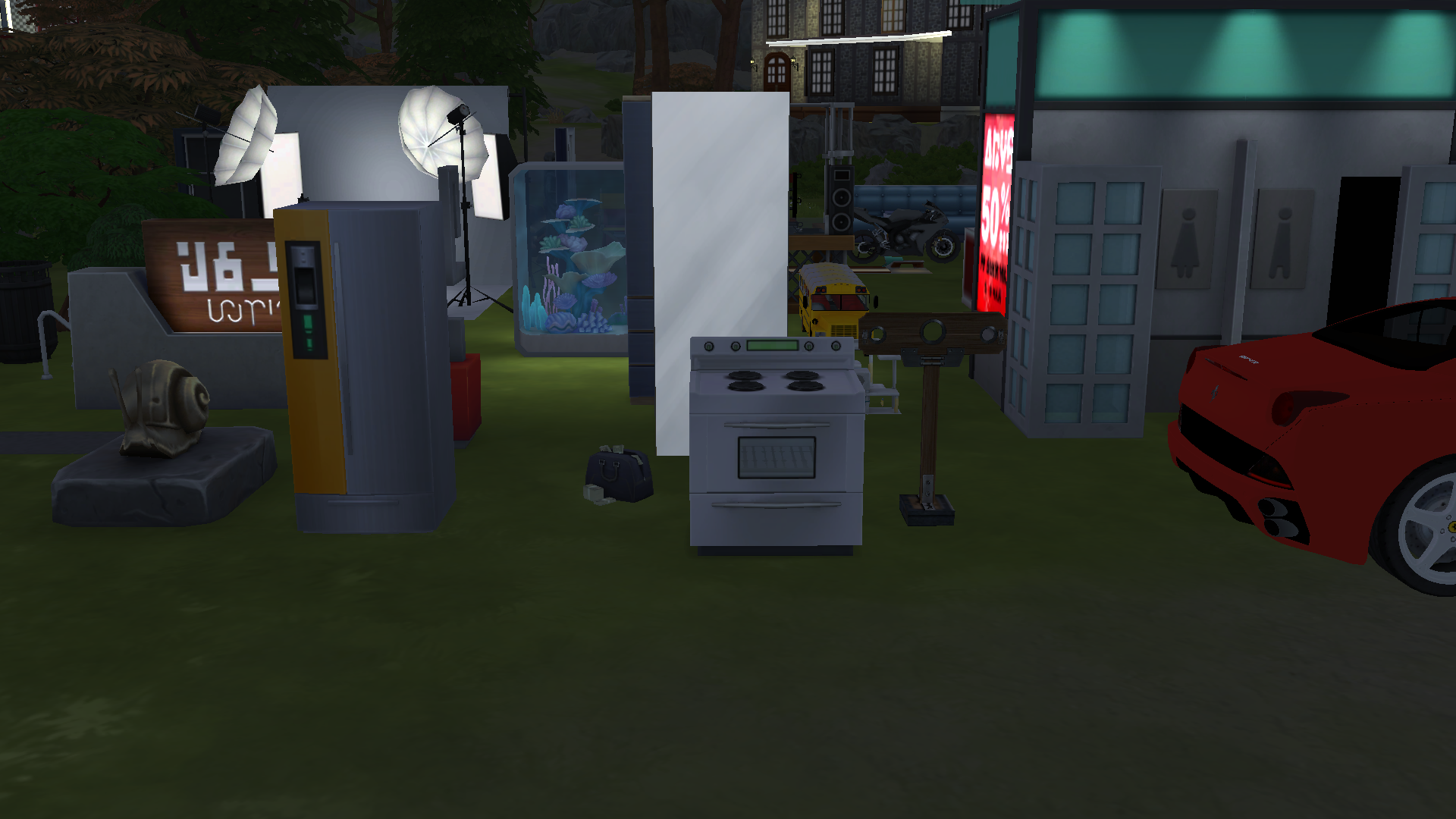 Screenshots Of All Possible Sex Locations The Sims 4 General