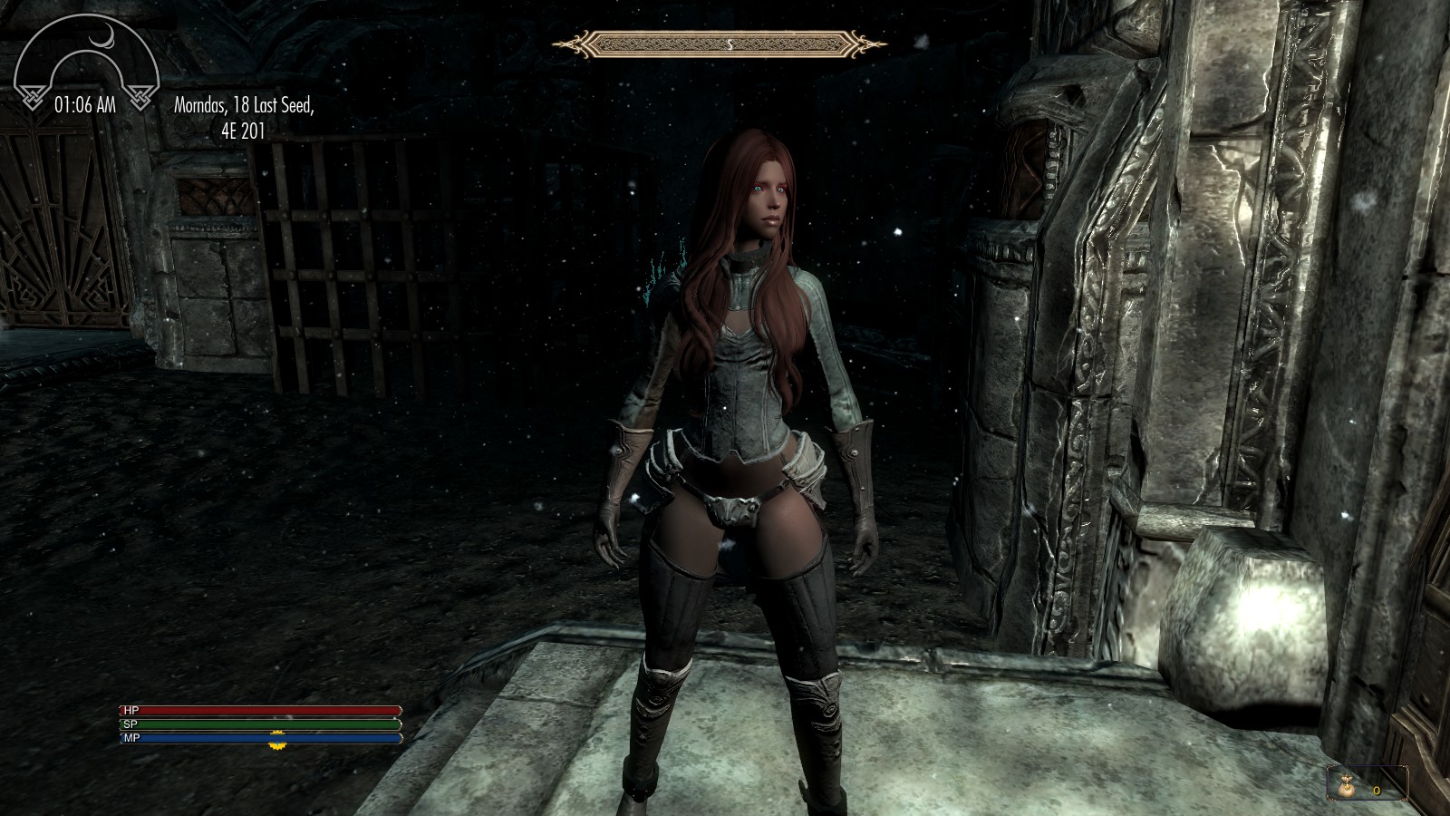 Skyrim Femboy Race