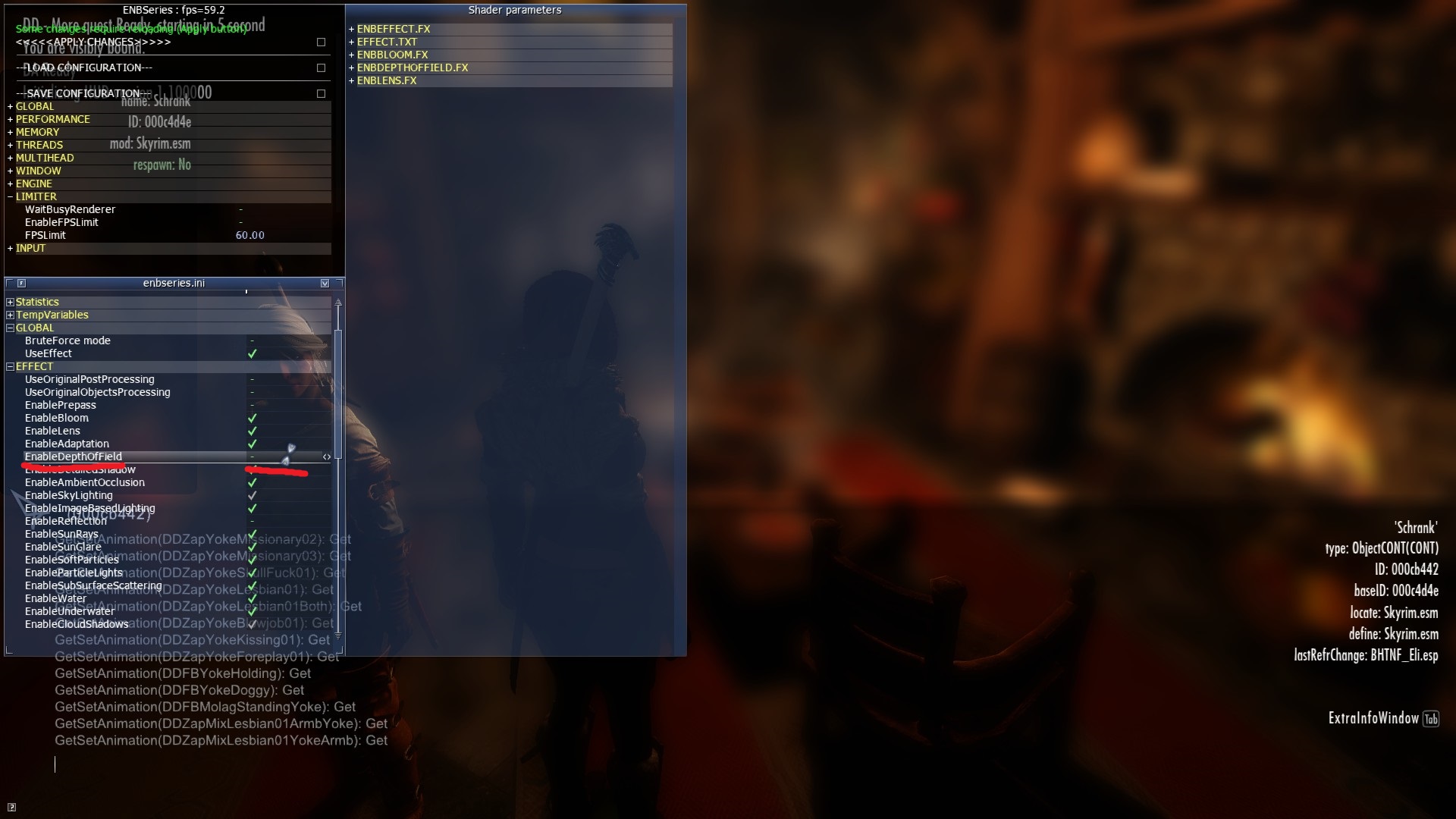 How do I check if an ENB is working as intended? - Page 3 - Skyrim  Technical Support - LoversLab