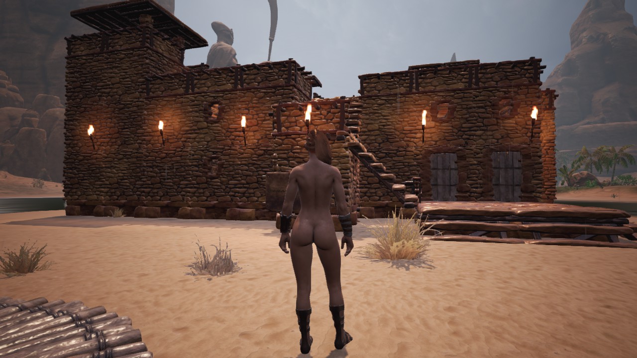 Conan Exiles Server Forbidden Land Of Debauchery Xxx Rp Or Not Adult Gaming Loverslab