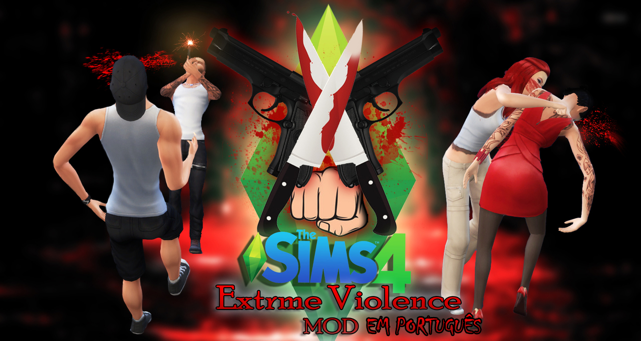 Mod Serial Killer The Sims 4 Atualizado 2019