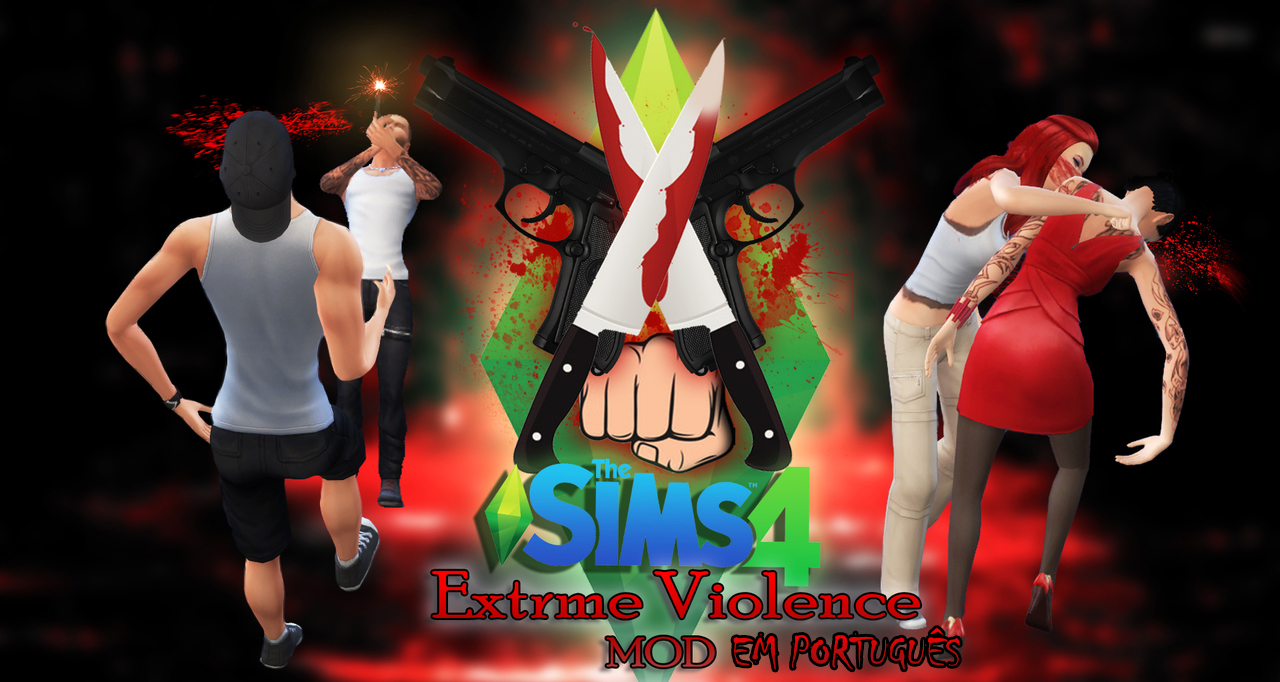 The Sims 4 PT/BR