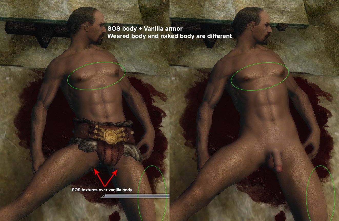 Sos Armor And Clothes Refits Skyrim Adult Mods Loverslab Play Adult