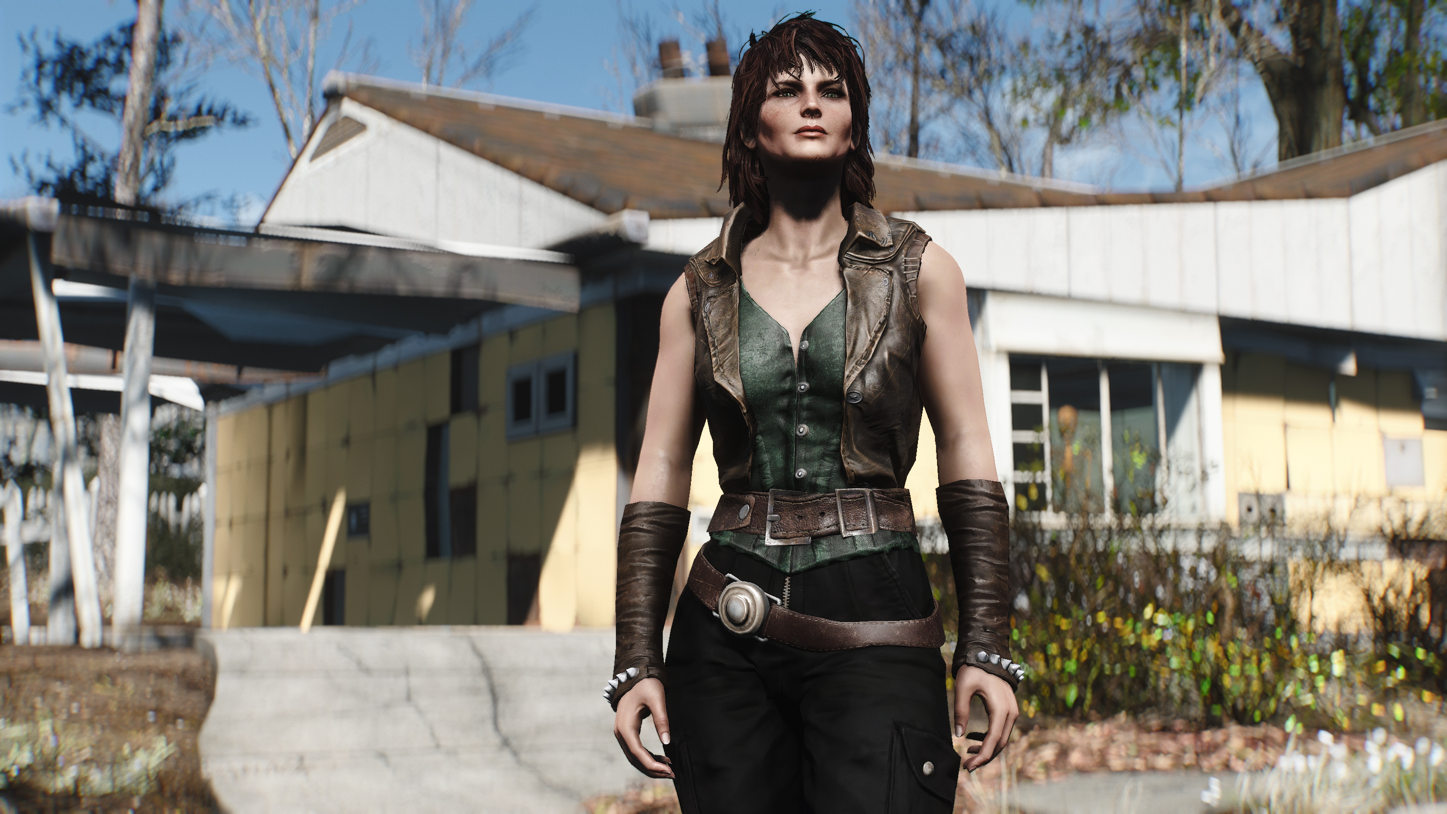 Cait Replacer Request And Find Fallout 4 Non Adult Mods Free Download