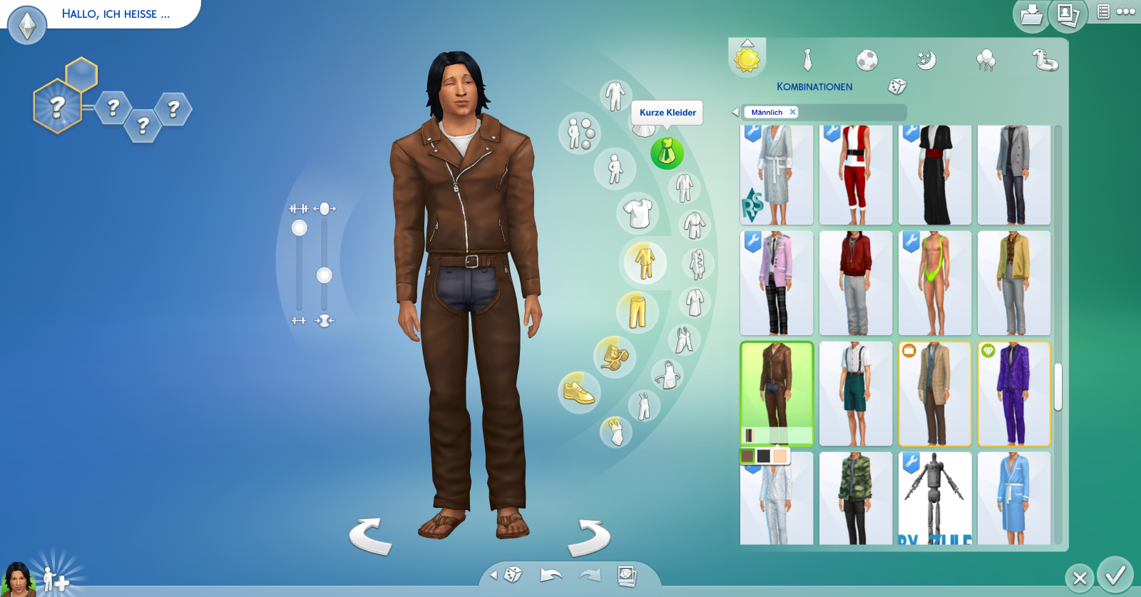 Fashion Request - Request & Find - The Sims 4 - LoversLab