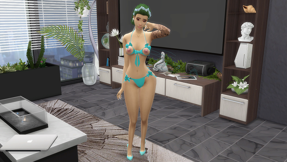 Slutty Sexy Clothes Page 4 Downloads The Sims 4 Loverslab