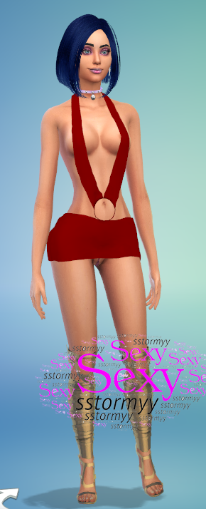 Slutty Sexy Clothes Page 3 Downloads The Sims 4