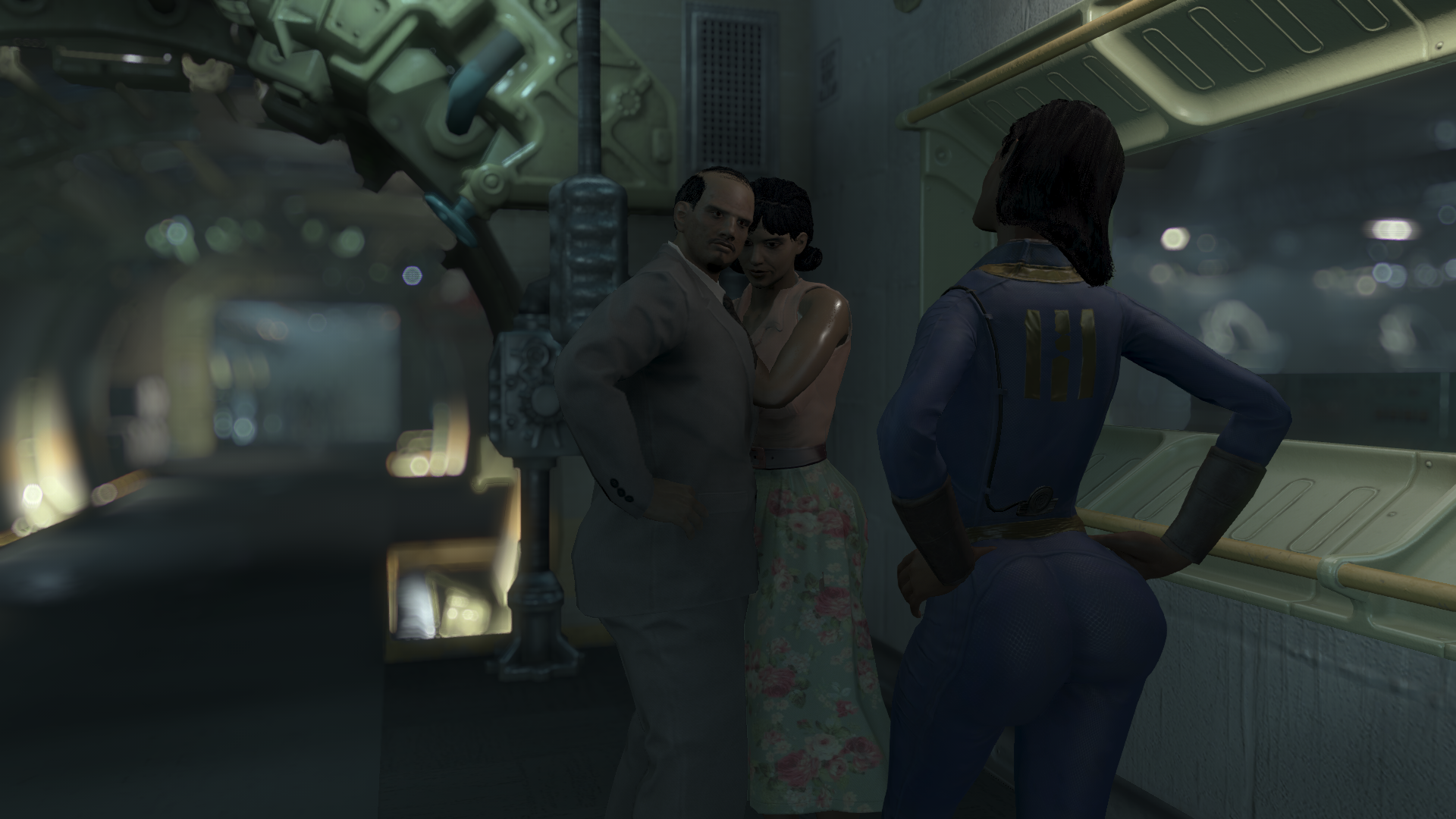 Fully Voiced Companion Completely Oversexed Ivy 3 2 Page 21 Downloads Fallout 4 Adult Sex Mods Loverslab