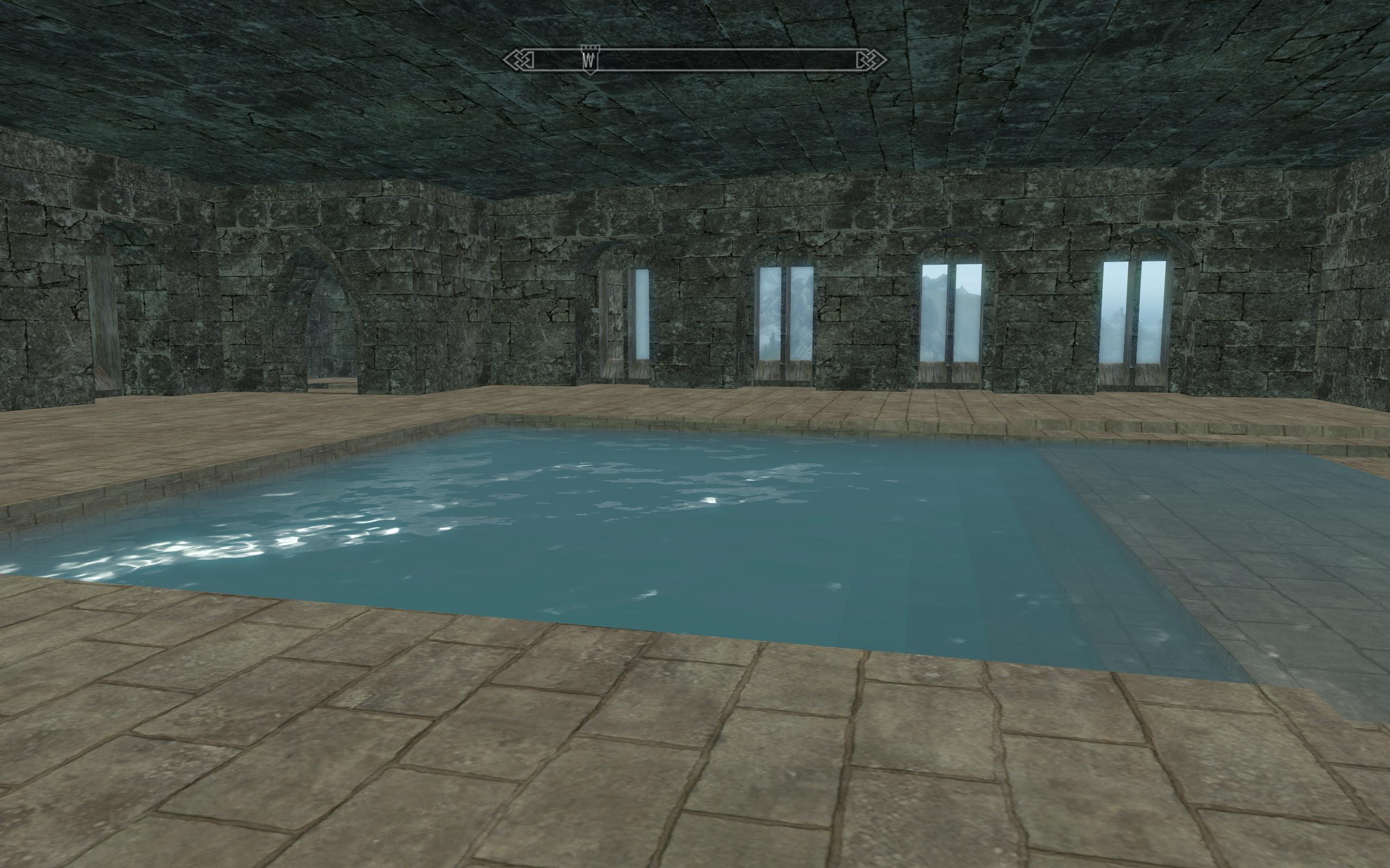 How To Change The Water Depth - Skyrim Technical Support - LoversLab
