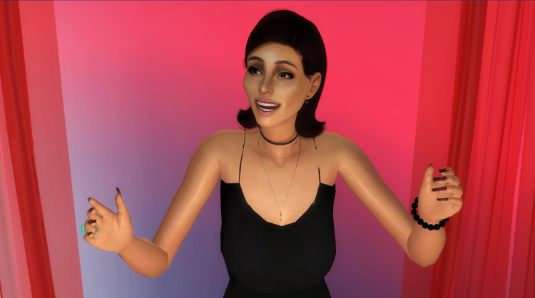 Sims 4 Csv ~ Celebrities 15 Downloads The Sims 4 Loverslab 
