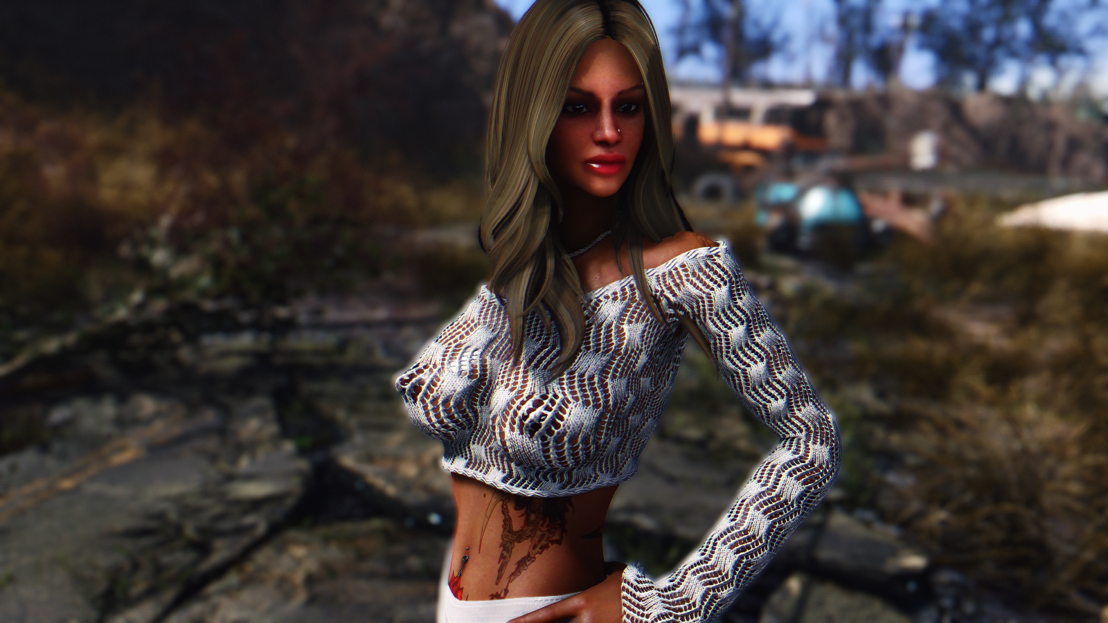 post your sexy screens here! - Page 232 - Fallout 4 Adult 