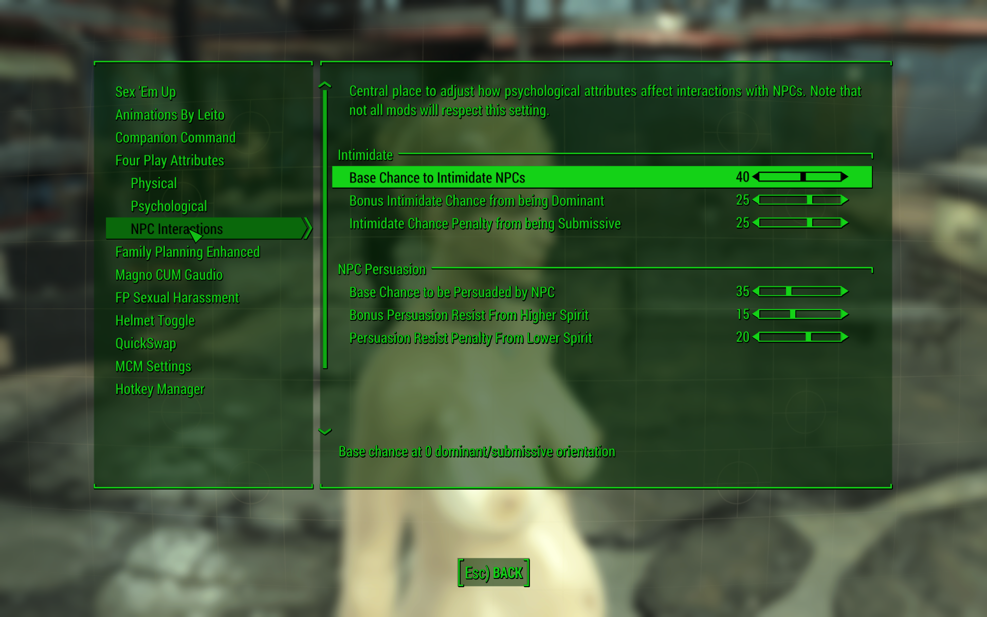 Fallout 4 mcm settings manager фото 16