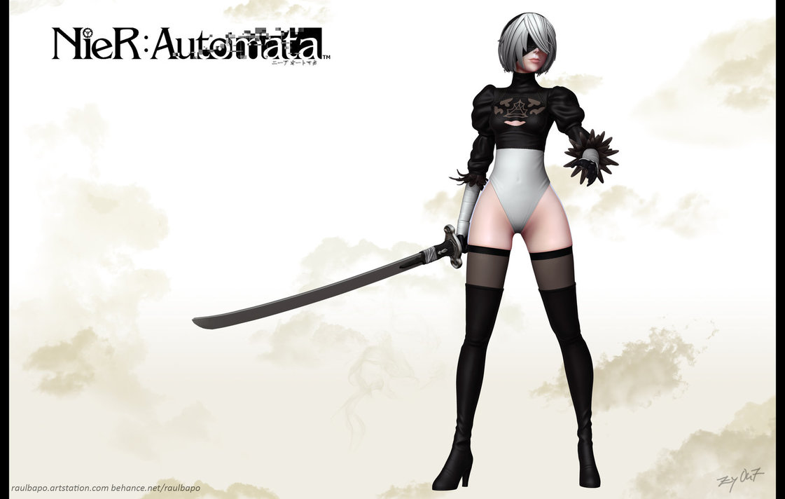 Nier automata mods steam фото 60