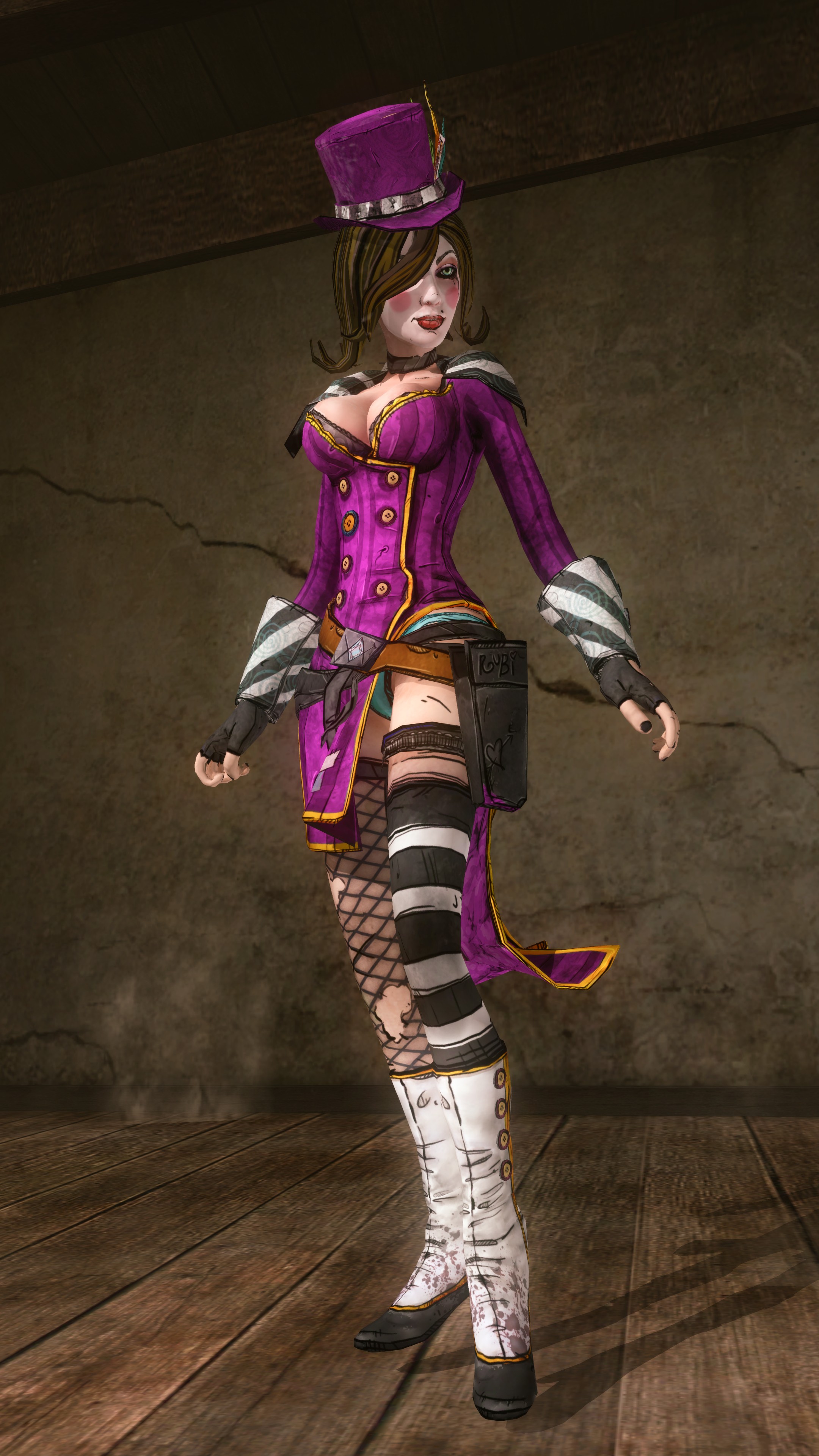 moxxi borderlands figure