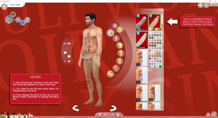 [sims 4] Pornstar Cock V4 0 [ww] [rigged] [2019 04 17] Page 34 Downloads The Sims 4