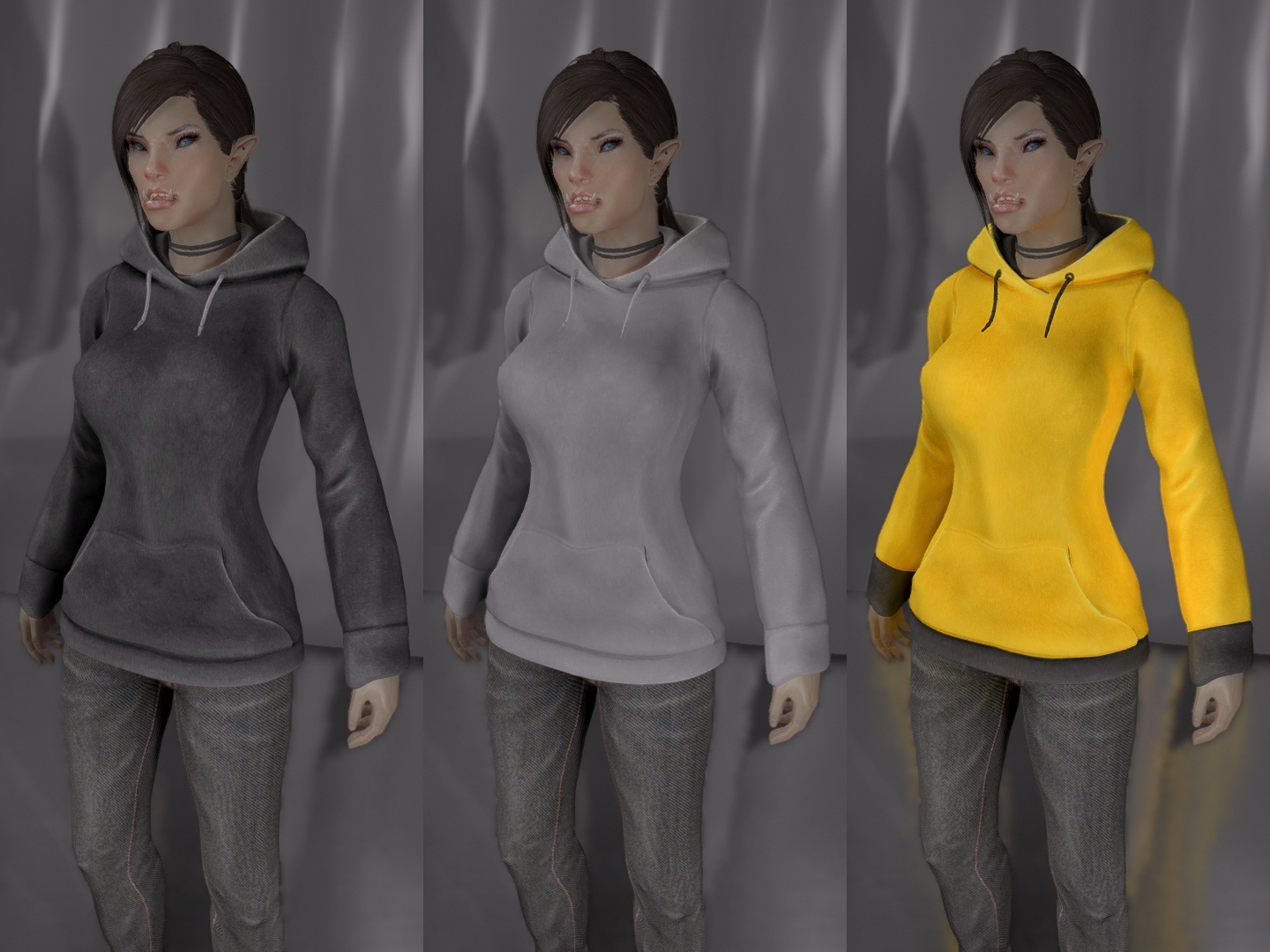 Outfit Studio/Bodyslide 2 CBBE Conversions Page 302 Skyrim. 
