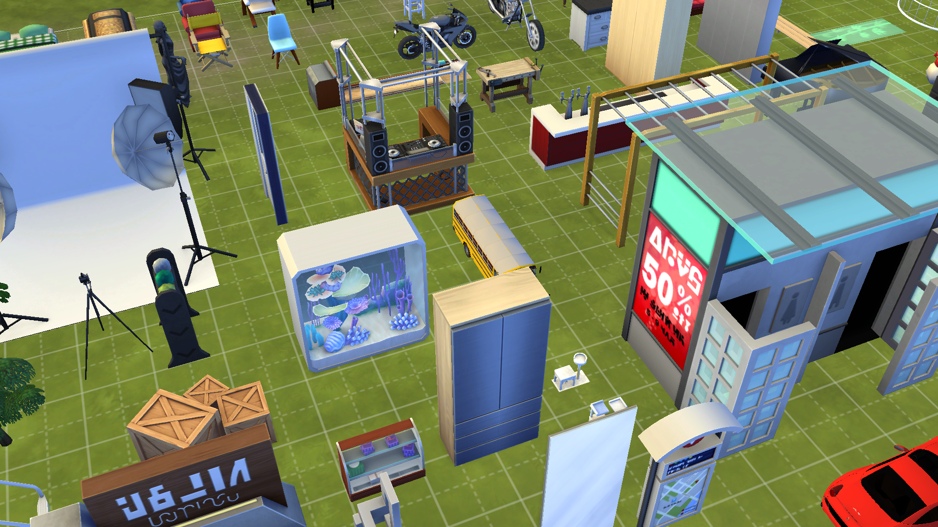 Screenshots Of All Possible Sex Locations The Sims 4 General Discussion Loverslab