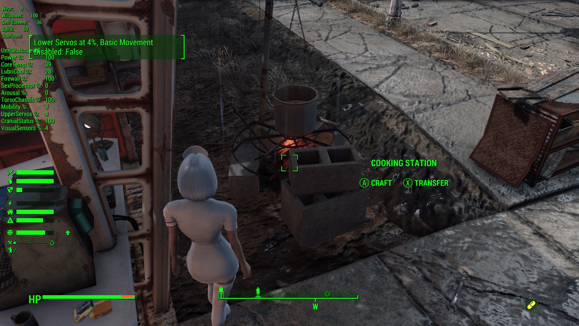 Fallout 4 Poop Mod