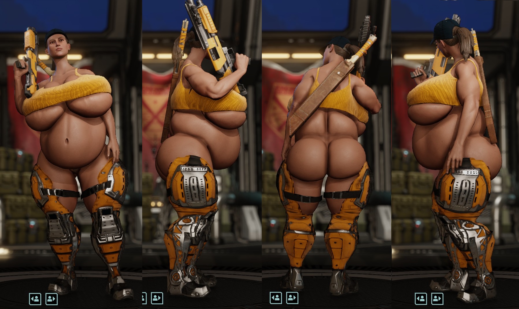 Lewd Mods And Xcom 2 Page 63 Adult Gaming Loverslab. 