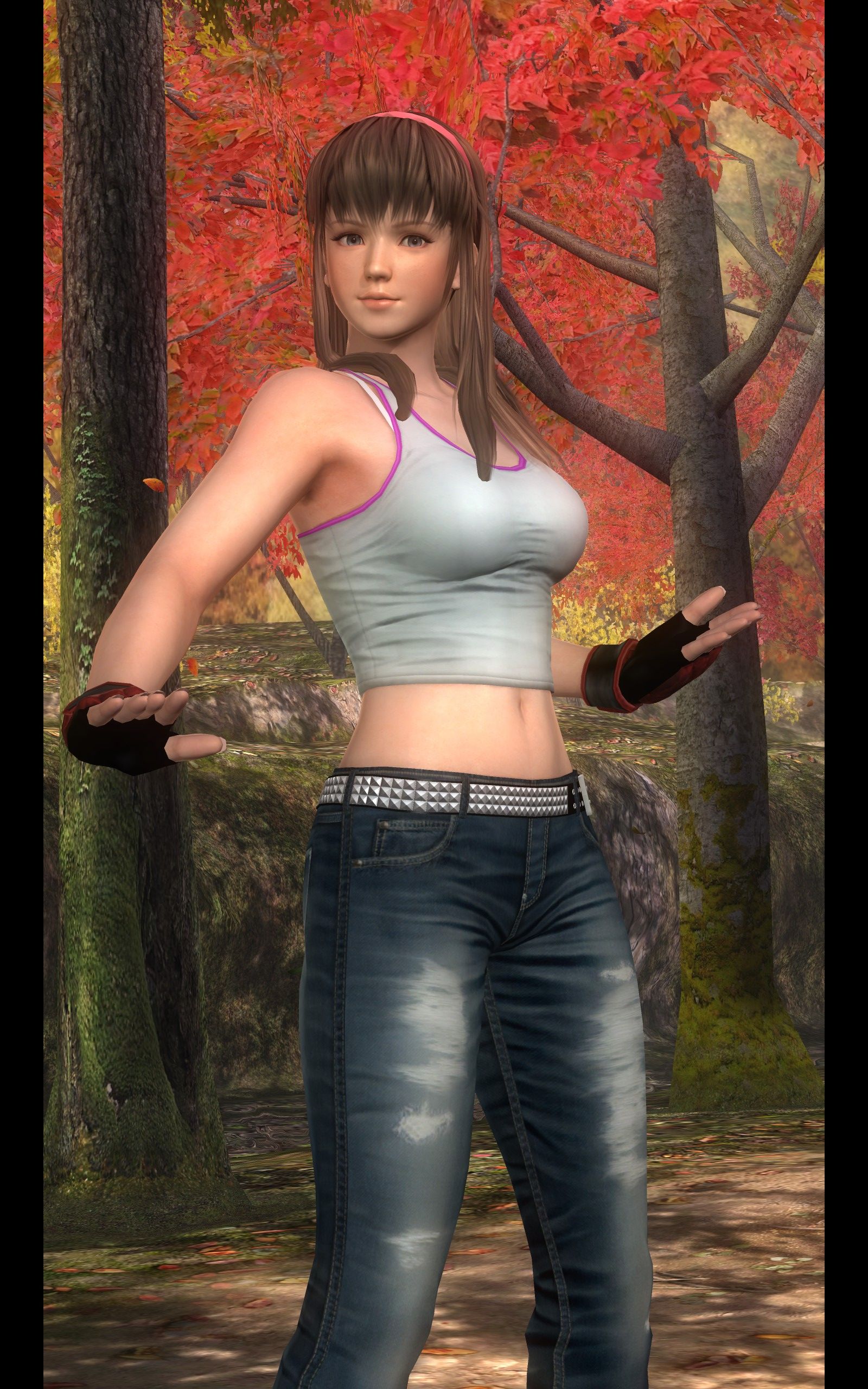 How Dead Or Alive 5 Loverslab 5783