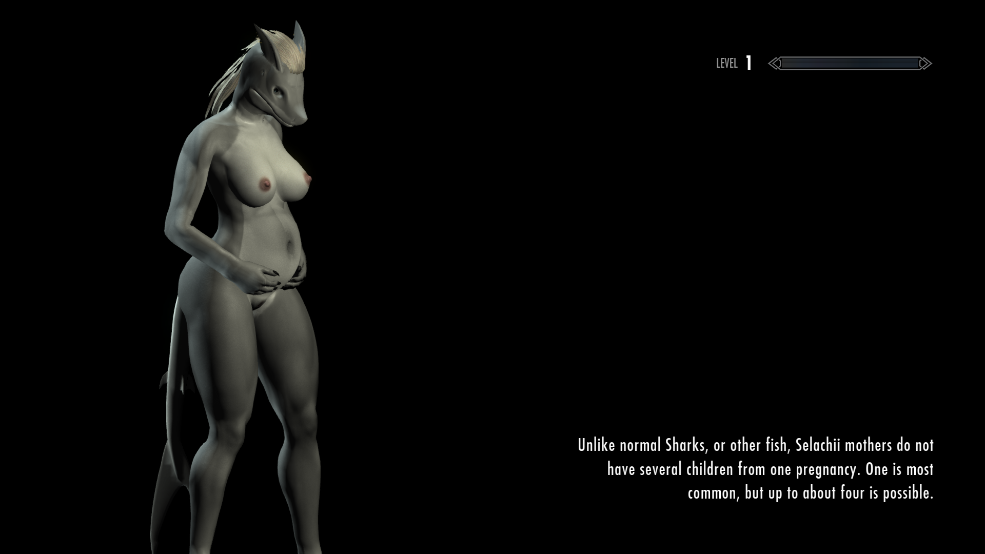 The Selachii Shark Race Page 63 Downloads Skyrim Adult And Sex Mods Loverslab