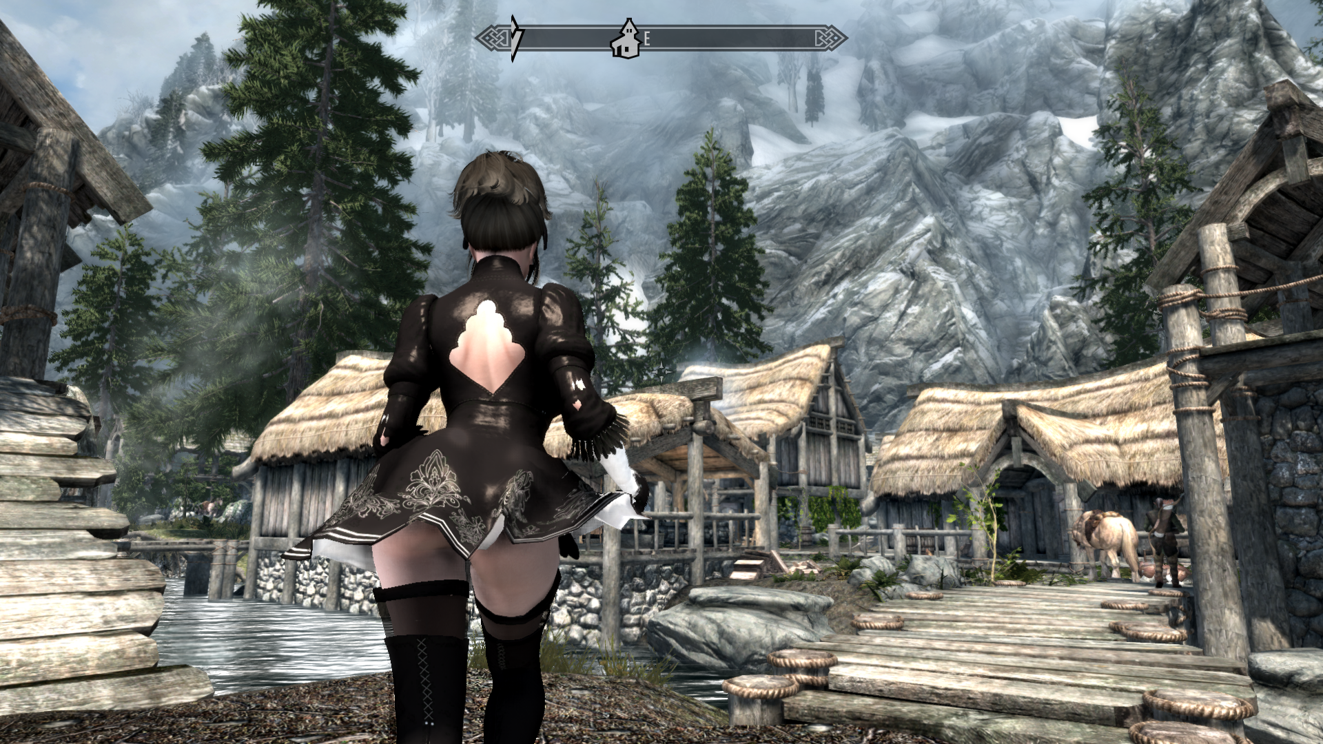 Skyrim mods without steam фото 61