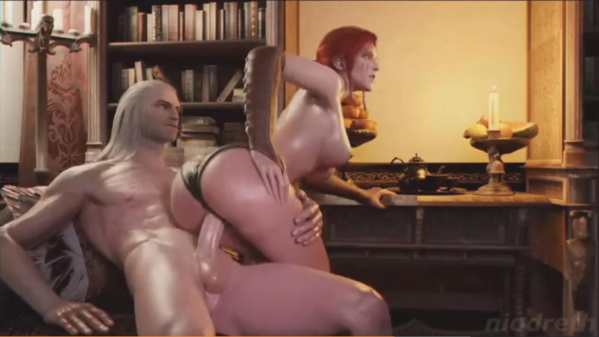 Witcher 3 Is It Possible To Make Custom Sex Scene Mod Adult Gaming 6931