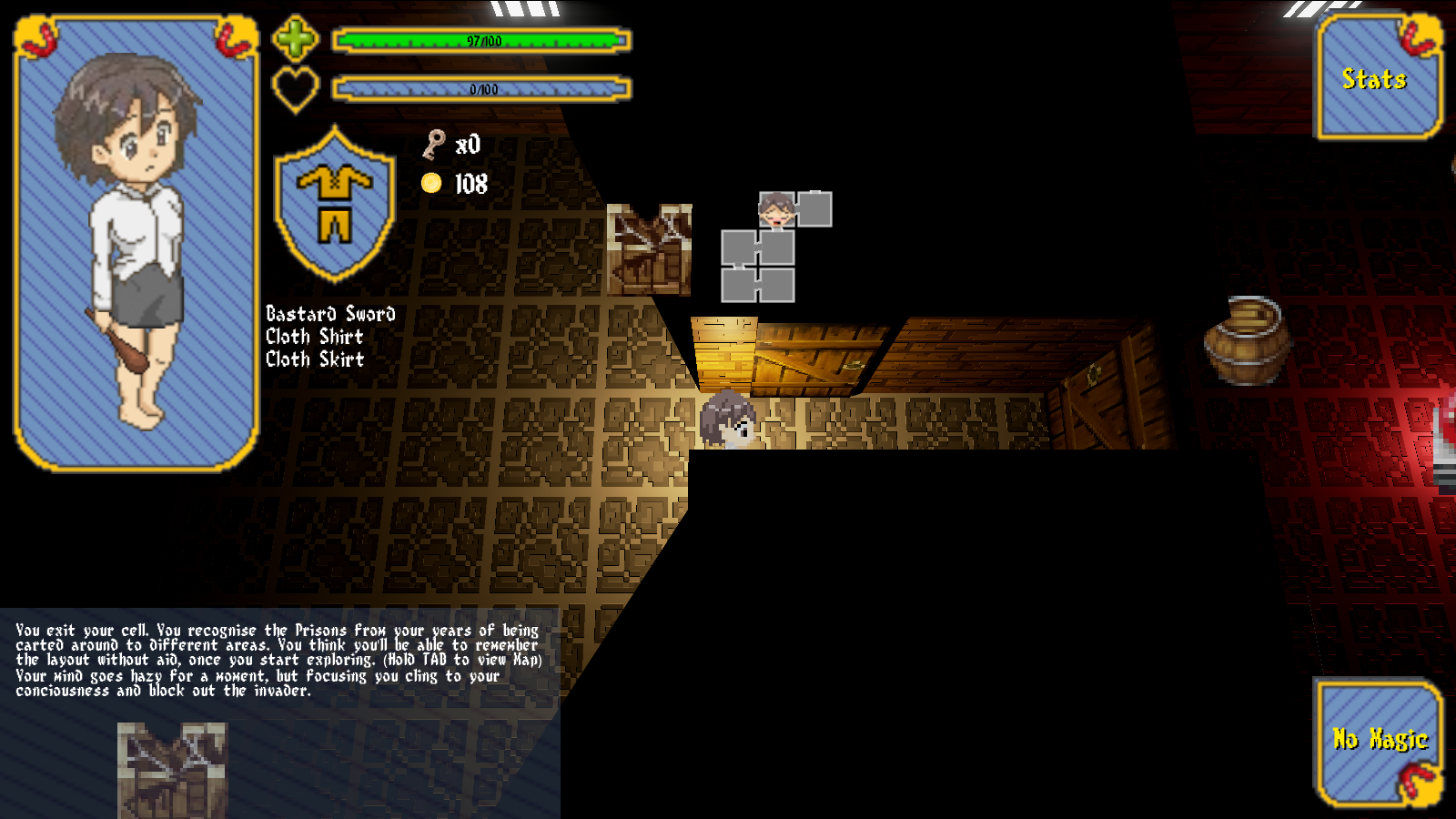 RogueLove] Adult Roguelike Action-RPG/Dungeon Crawler - Adult Gaming -  LoversLab