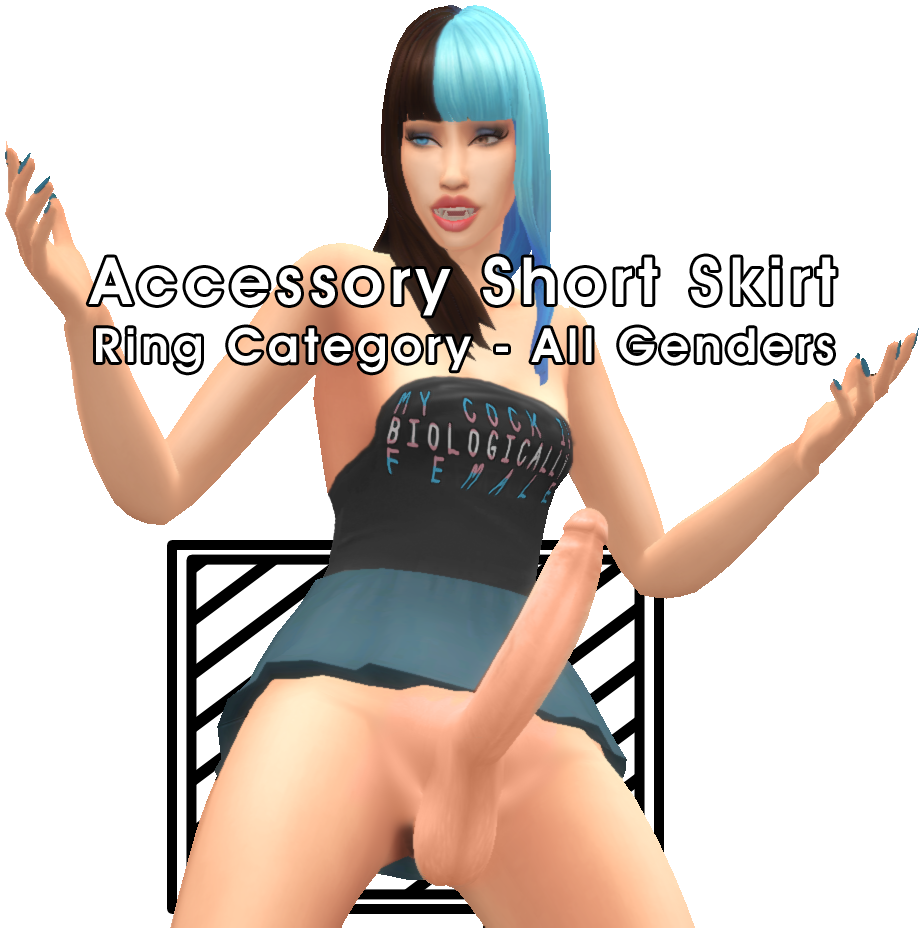 Accessory Short Skirt - Ring Category - Uncategorized - LoversLab