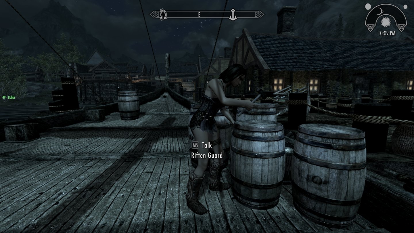 What Are You Doing Right Now In Skyrim Screenshot Required Page 6