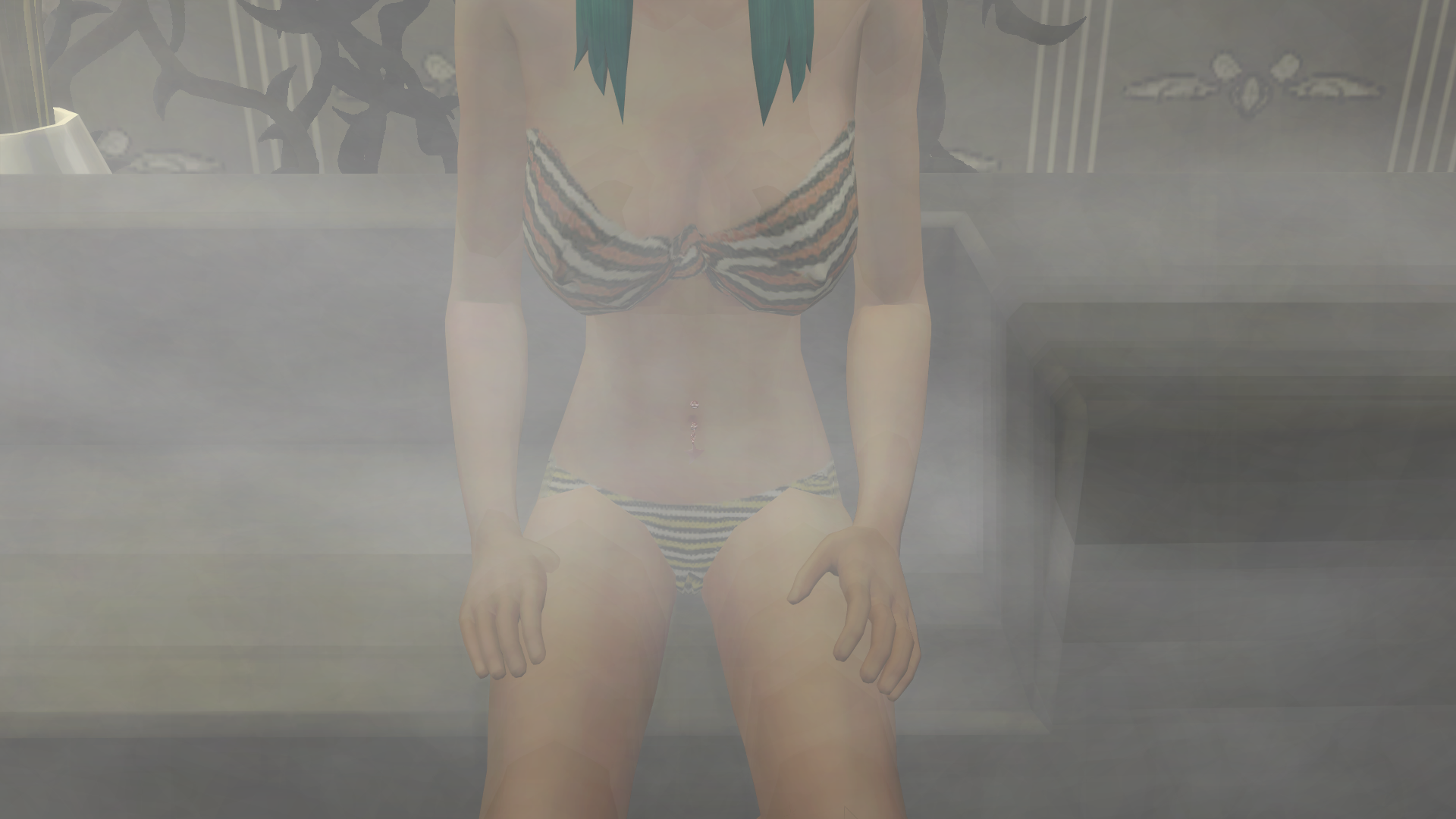 Swimwear When Nude - The Sims 4 Technical Support - LoversLab