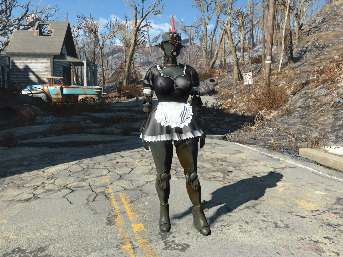 Idea Buildable Sexbot Page 10 Fallout 4 Adult Mods