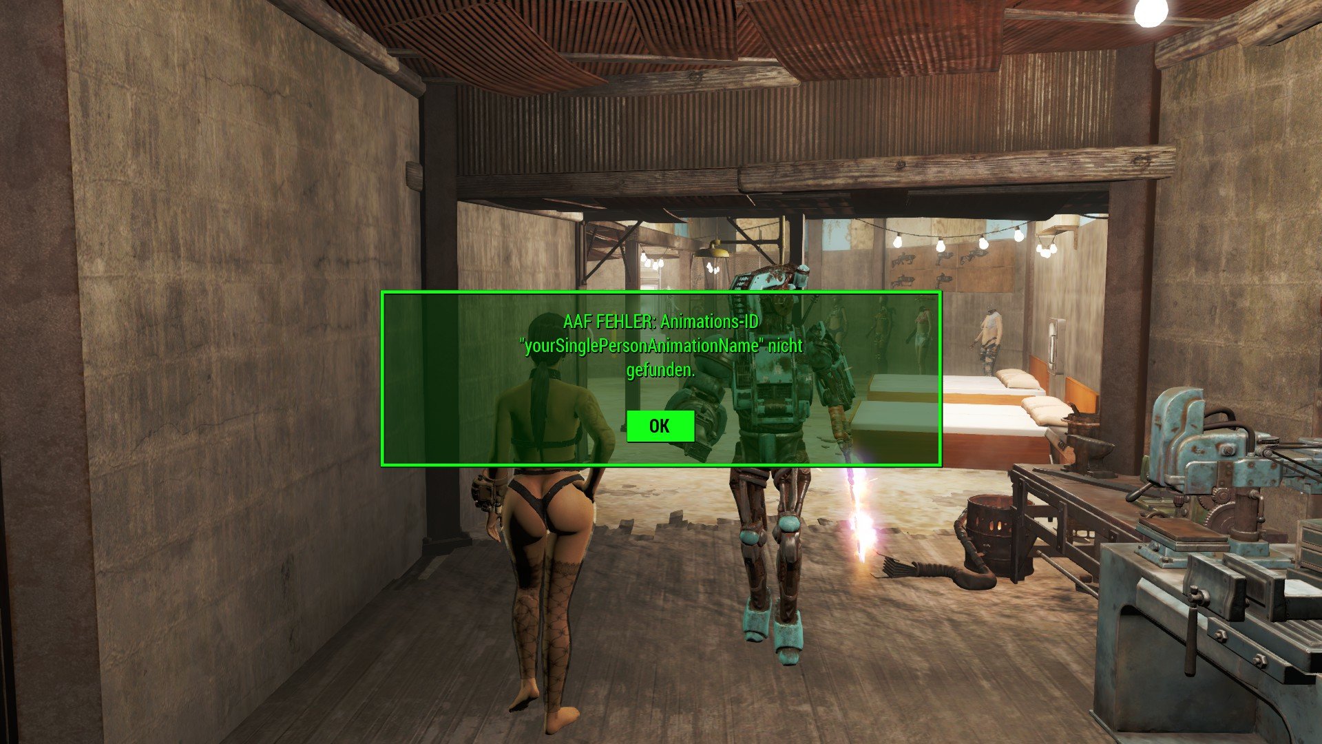 Atomic lust fallout 4