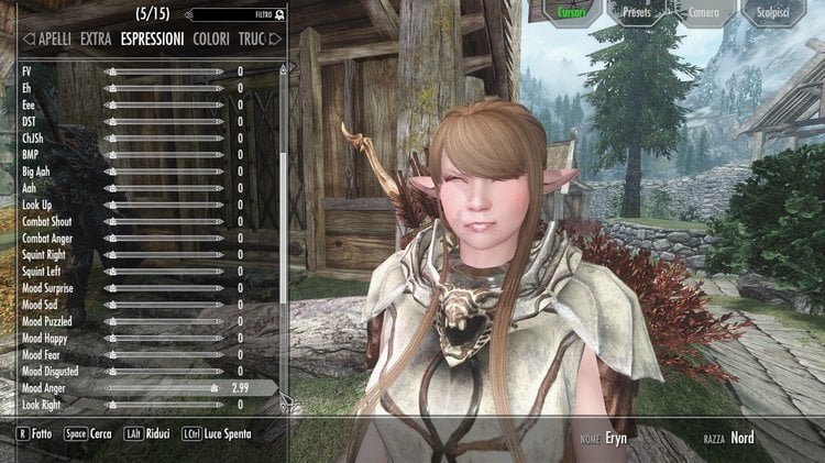 Facial expressions issue. - Skyrim Technical Support - LoversLab