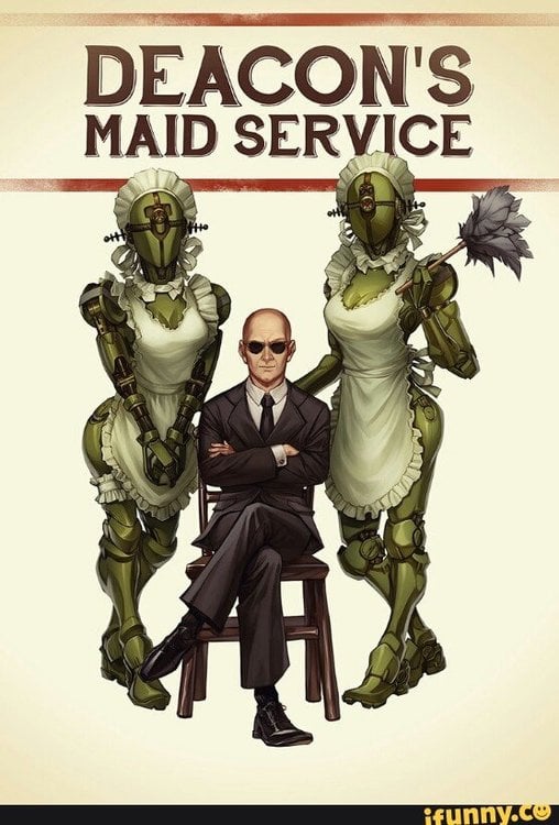 Deacon's Maid Service