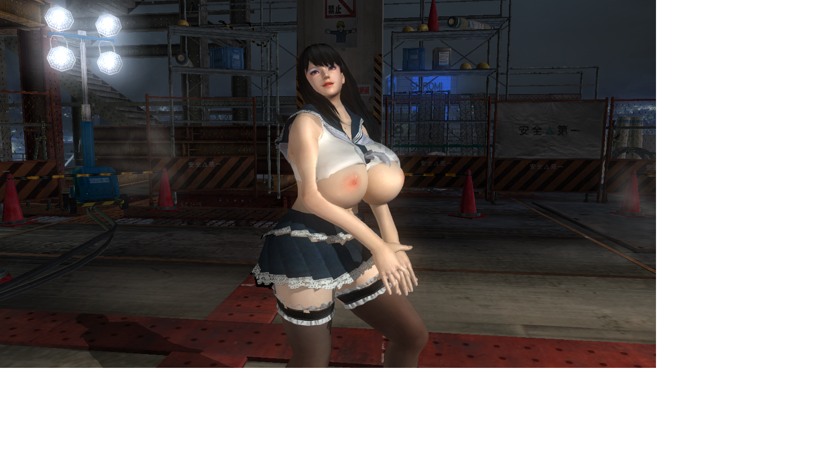 Doa5lr Mixed Mods Clothes Sexy Dead Or Alive 5 Loverslab