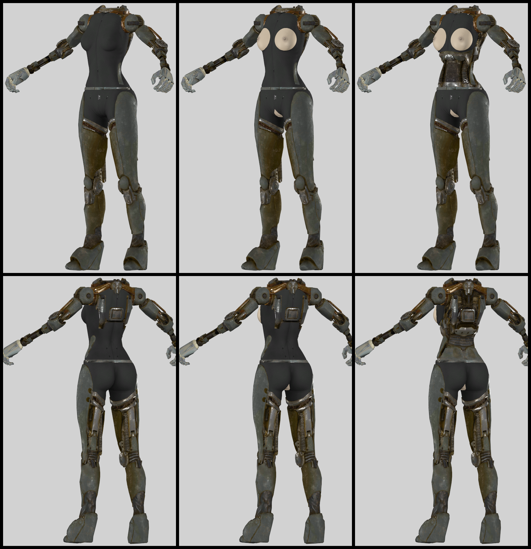 Fallout 4 sexbot mod