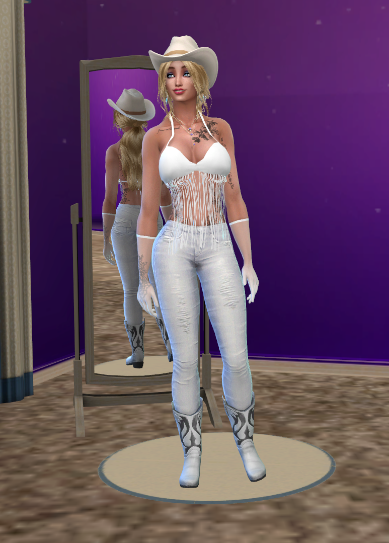 Monica Love The Sims 4 Sims Loverslab