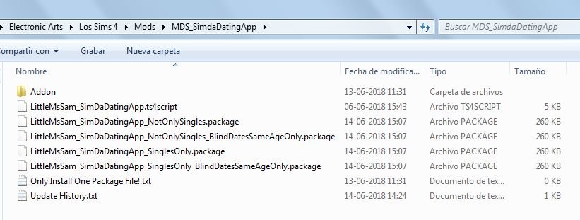 Mod Find Simda A Sim Dating App Compatible With Ww Request Find The Sims 4 Loverslab