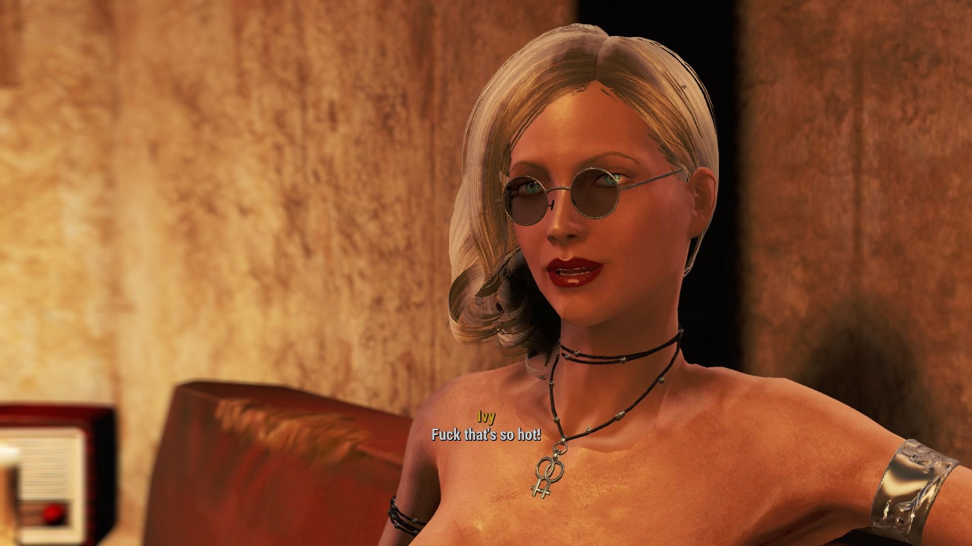 Meet Fully Voiced Insane Ivy 40 Page 3 Downloads Fallout 4 