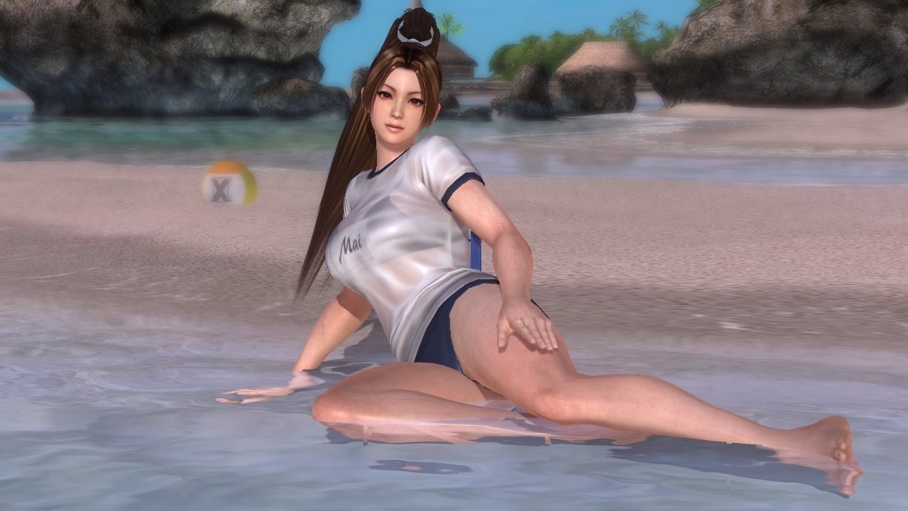 Doa5 Mod Sport Barefoot Download Edit Corrections Dead Or Alive 5 Loverslab