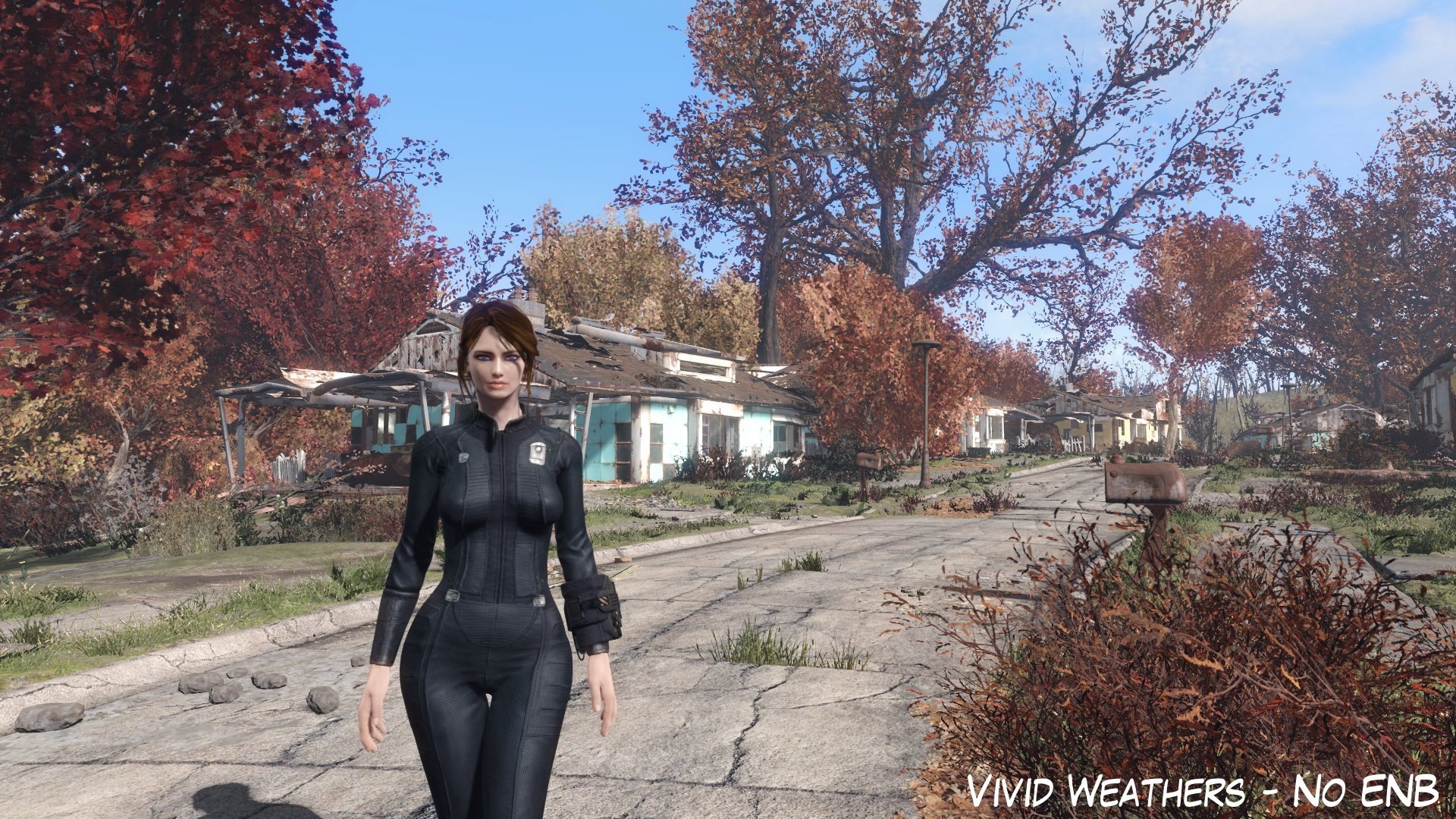 Fallout 4 enb vivid weathers фото 6