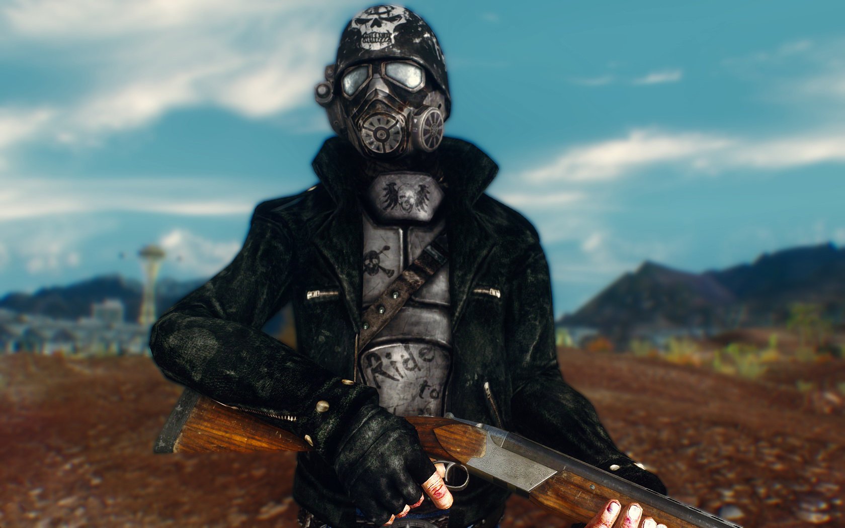 Fallout 4 ranger mod фото 111