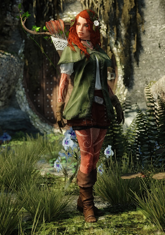 [solved] Name Of This Outfit Request And Find Skyrim