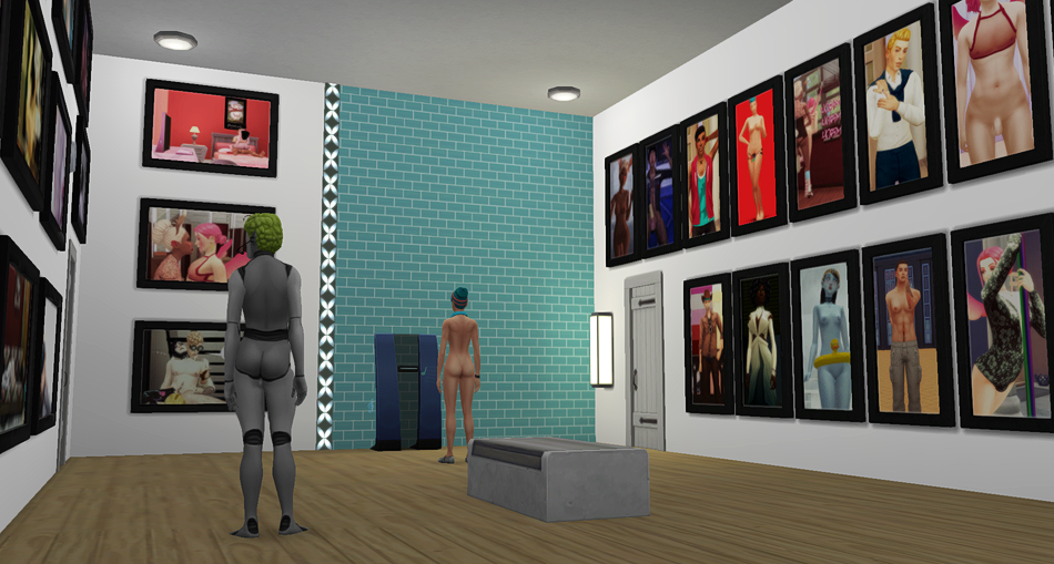 Maxis Match Adult Posters And Wall Art Downloads The Sims 4 Loverslab