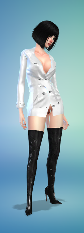 Slutty Sexy Clothes Page 10 Downloads The Sims 4
