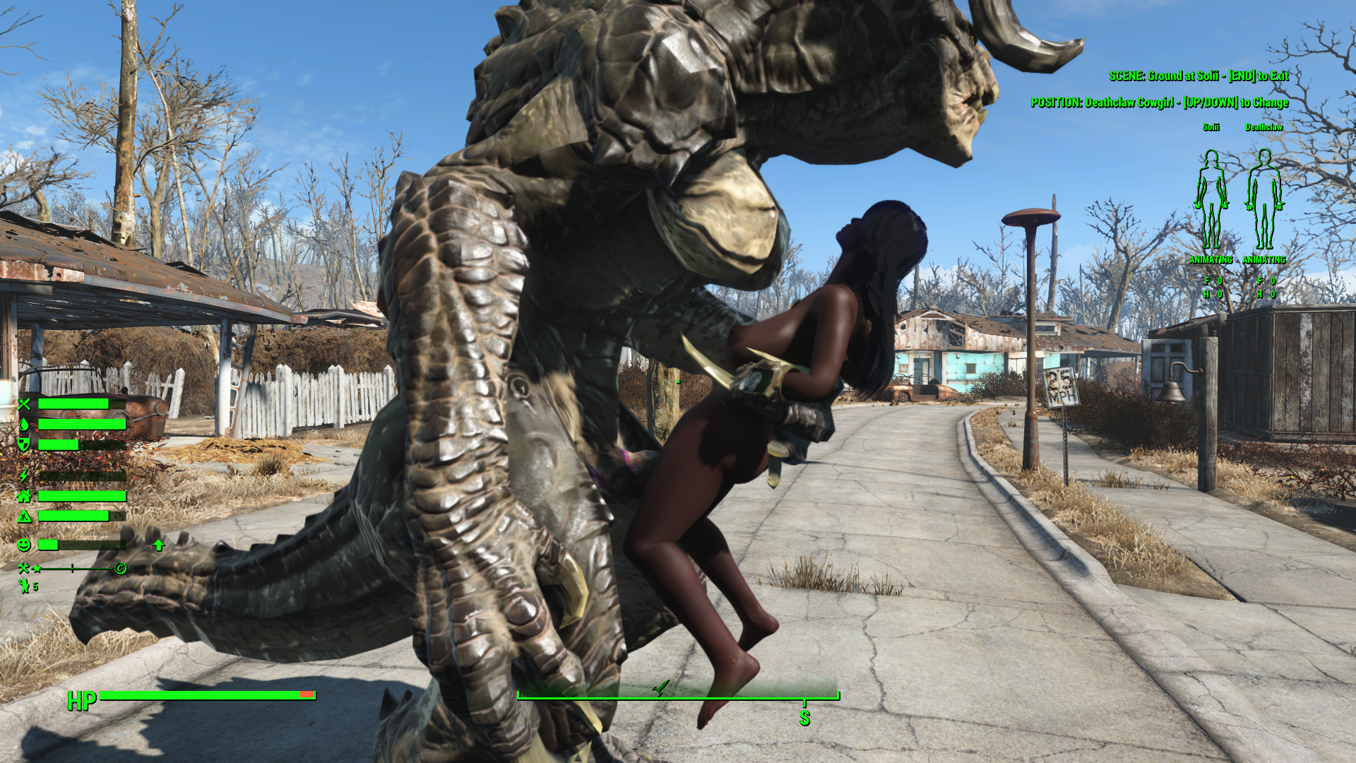 More creatures fallout 4 фото 10