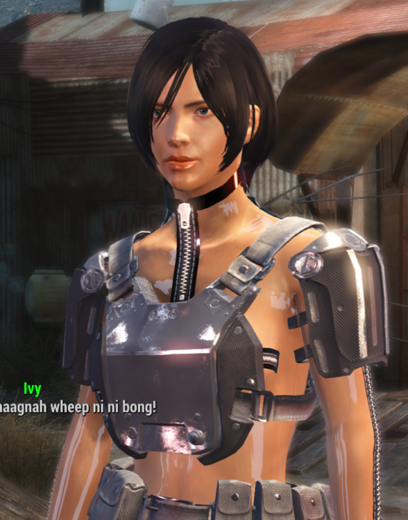 Meet Fully Voiced Insane Ivy 40 Page 15 Downloads Fallout 4 Adult And Sex Mods Loverslab 1979